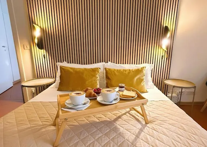 Le Clarisse Pigna Apartment